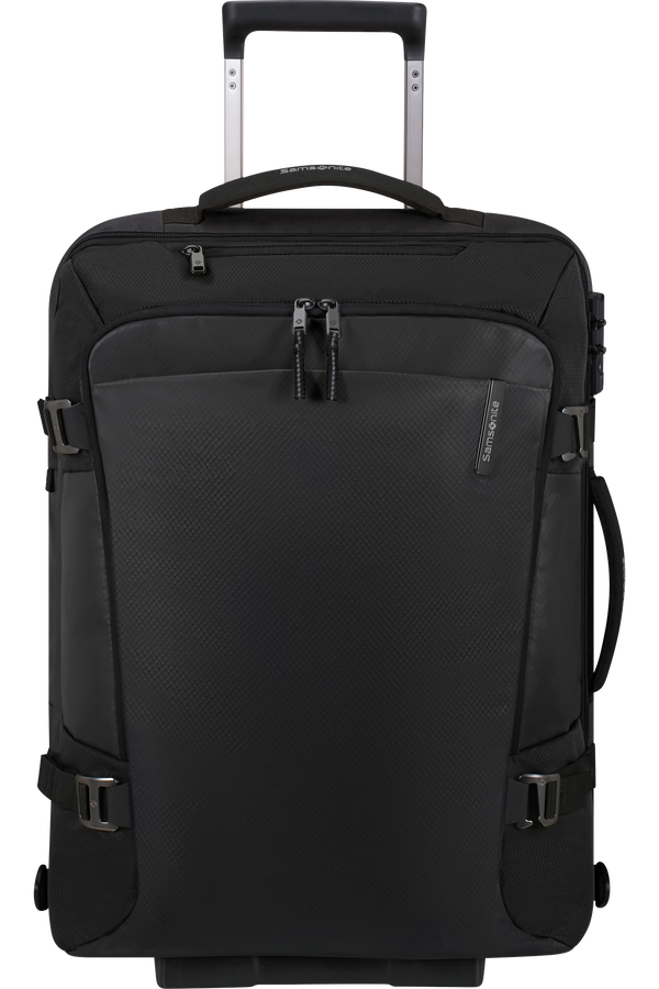 Samsonite Armox DUFFLE/WH 55/20 BACKPACK  Černá