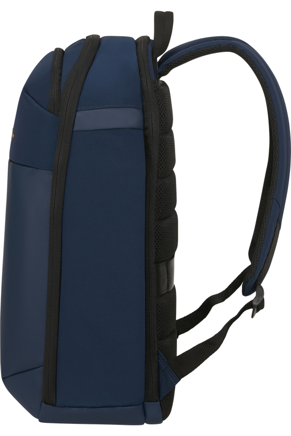 Samsonite Moderny Laptop Backpack 17.3'  Modrá