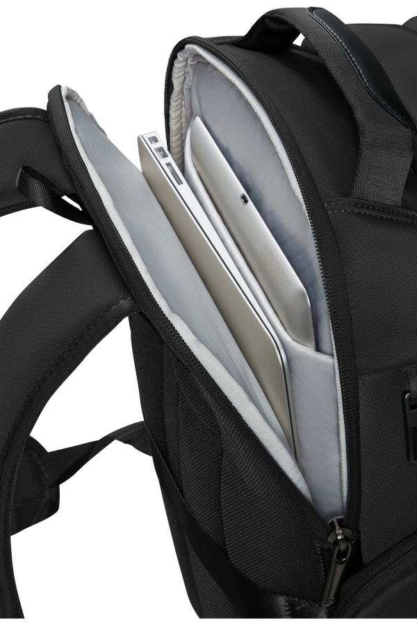 Samsonite Paralux Everyday Backpack  Černá