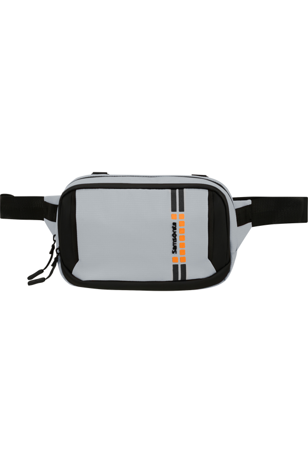 Samsonite Active Road Waistbag  Šedá