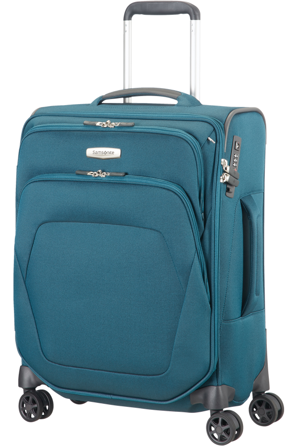 Samsonite Spark SNG Spinner(4 kolečka) 55cm Délka 40cm Petrolejová modrá Samsonite Spark SNG Spinner(4 kolečka) 55cm Délka 40cm Petrolejová modrá