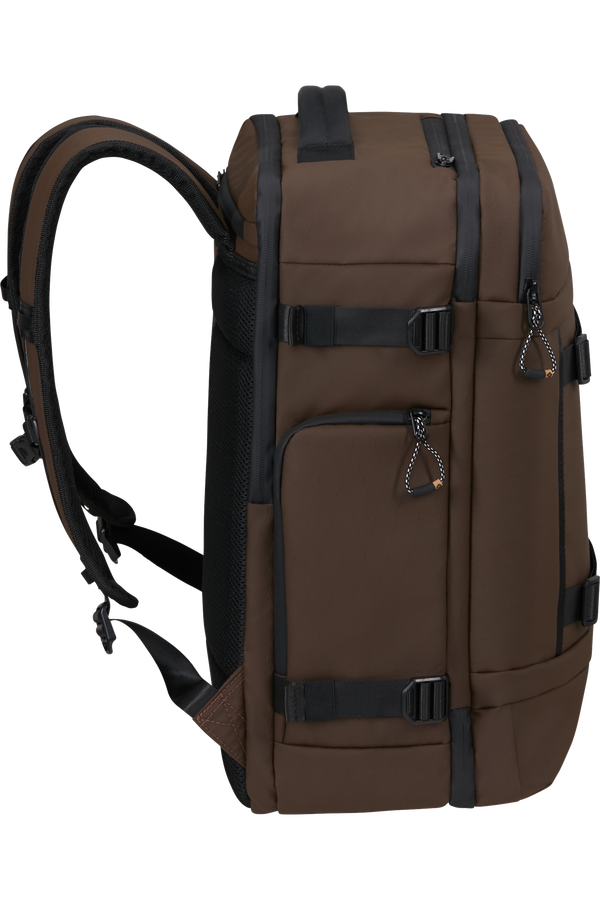 Samsonite Cabin Pack Underseat Backpack M  Tmavě hněd&aacute;