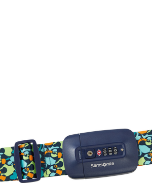 Ta Revolution Popruh na zavazadla / Zámek TSA