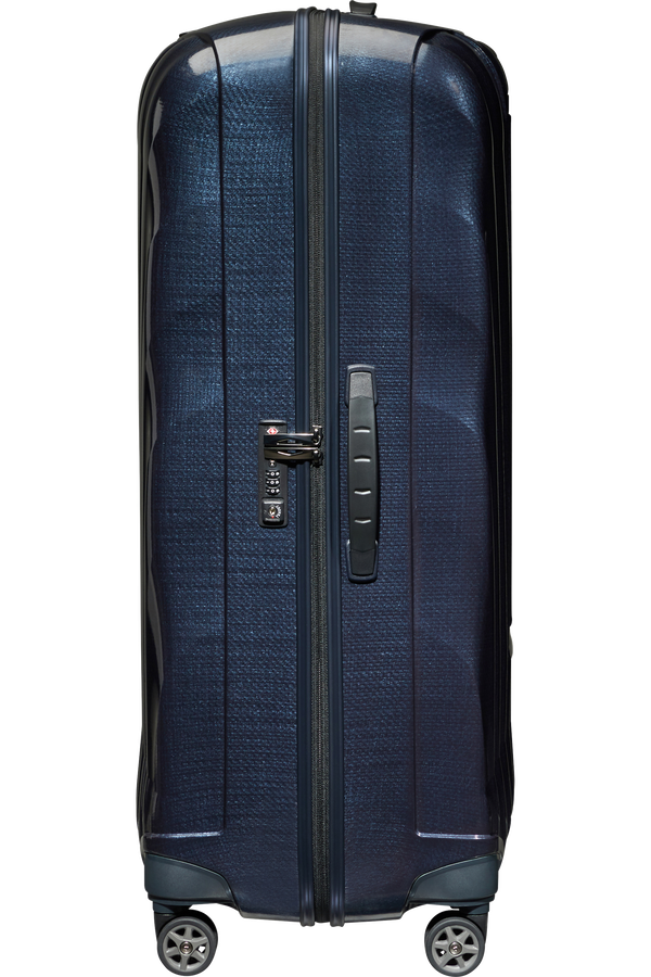 Samsonite C-Lite Spinner 86cm  Půlnočn&iacute; modr&aacute;