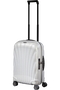 Samsonite C-Lite Spinner Expandable 55cm  Bílá