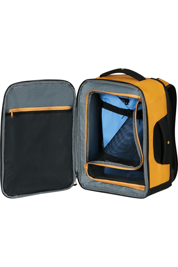 Samsonite Ecodiver Laptop Backpack Underseater S  Žlutá