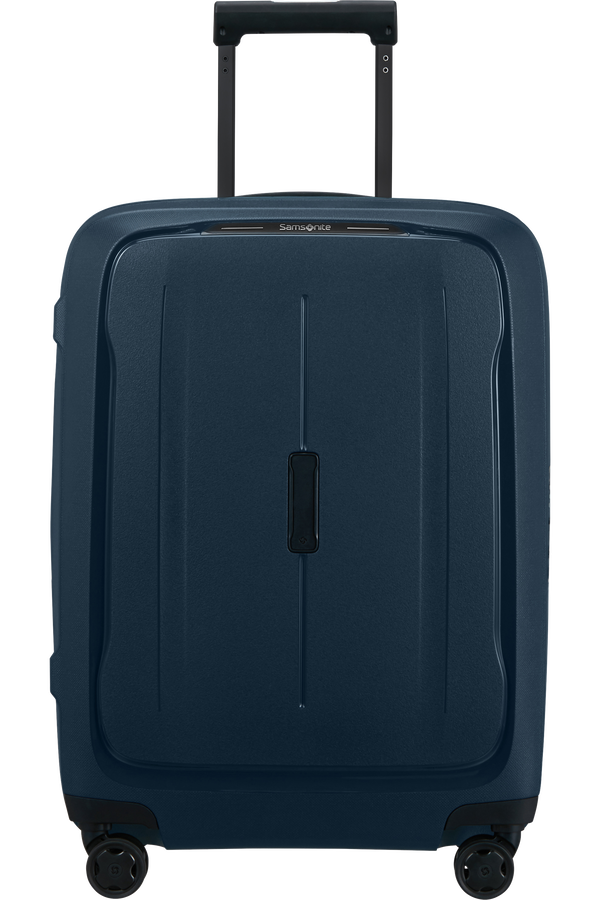 Samsonite Essens Spinner Expandable ZIP 55cm  Půlnoční modrá