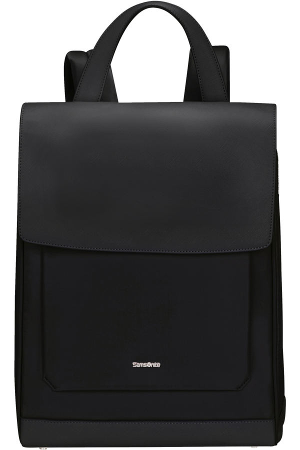 Samsonite Zalia 2.0 Backpack with Flap 14.1'  Černá