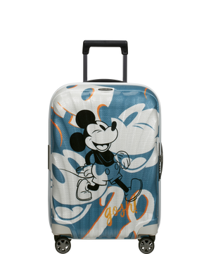 C-Lite Disney Spinner(4 kolečka) rozšiřitelný 55cm 55 x 40 x 20/23 cm | 2.1 kg