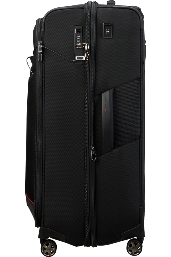 Samsonite Pro-Dlx 6 Trvl Spinner Expandable 84cm  Černá