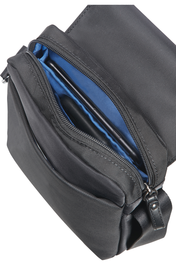 Samsonite Hip-Tech 2 Tablet Cr-Over S 7.9'+Fl  Černá