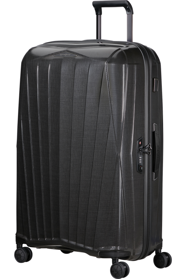 Samsonite Major-Lite Spinner 77/28 77cm  Čern&aacute;