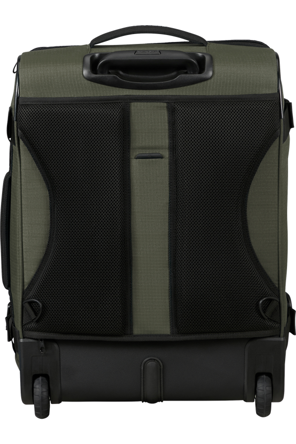Samsonite Roadseeker Duffle with wheels Backpack 55cm  Tmavě olivov&aacute; zelen&aacute;