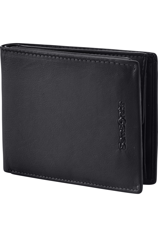 Samsonite Success 2 Slg 039 - B 7CC+HFL+W+COMP+C  Čern&aacute;