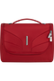 Samsonite Attrix Toilet Kit Hanging Toilet Kit  Červená