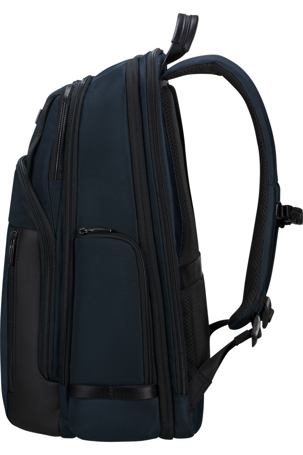 Samsonite Urban-Eye Laptop Backpack 17.3' EXP 17.3'  Modrá