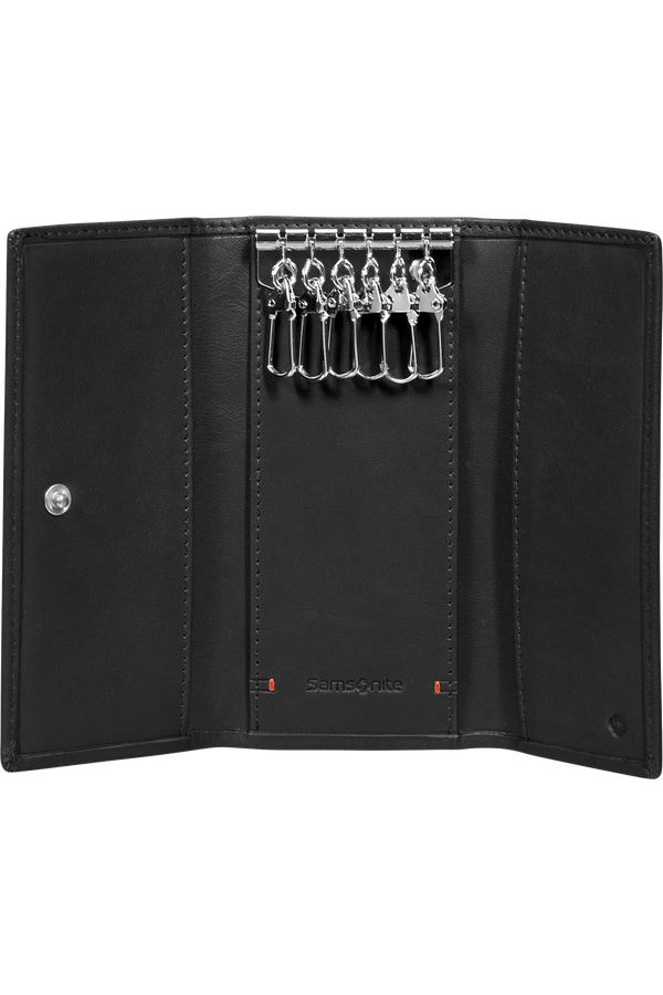 Samsonite Simpla Slg 502 - Key Hanger 6 Hooks  Černá