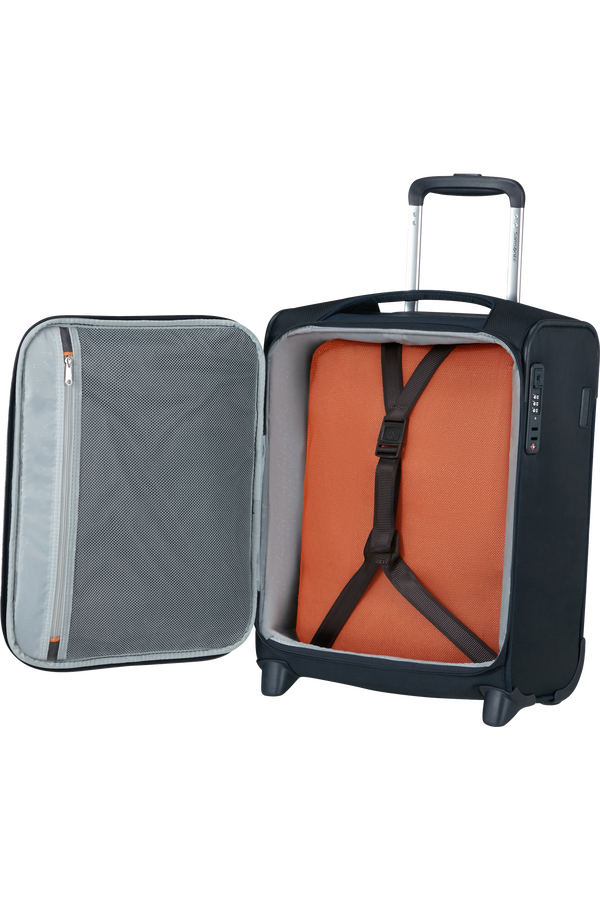 Samsonite Re-Lite Upright Underseater 45cm  Půlnoční modrá