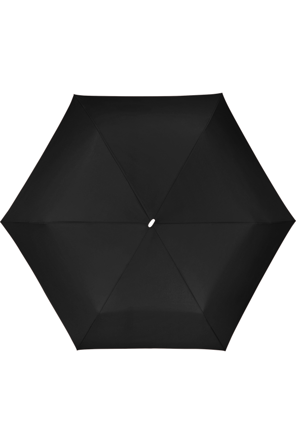 Samsonite Rain Pro 3 stupně Manuální Plochý, Černá