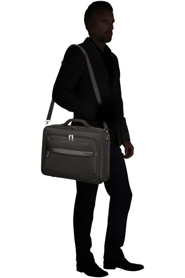 Samsonite Vectura Evo Office Case Plus  17.3inch Černá