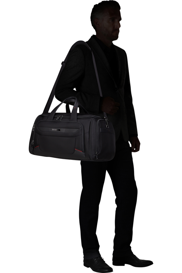 Samsonite Pro-DLX 6 Duffle 53/21  Čern&aacute;
