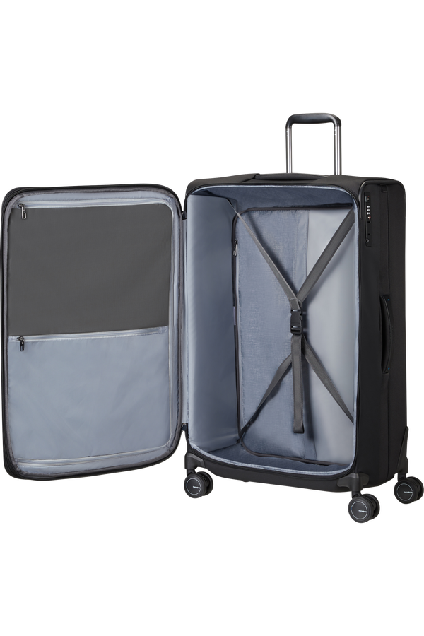 Samsonite Spectrolite 3.0 Trvl Spinner Expandable 78cm  Černá