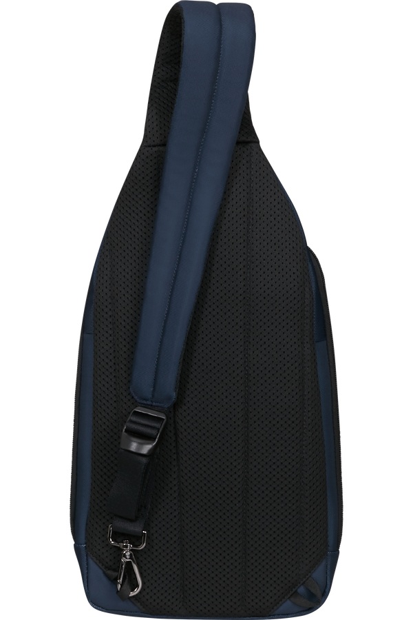 Samsonite Spectrolite 4.0 Sacks Slingbag  Modrá Samsonite Spectrolite 4.0 Sacks Slingbag  Modrá
