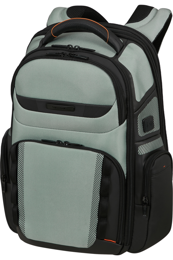Samsonite Pro-DLX 6 Backpack 3 Volume Expandable 15.6'  Sage