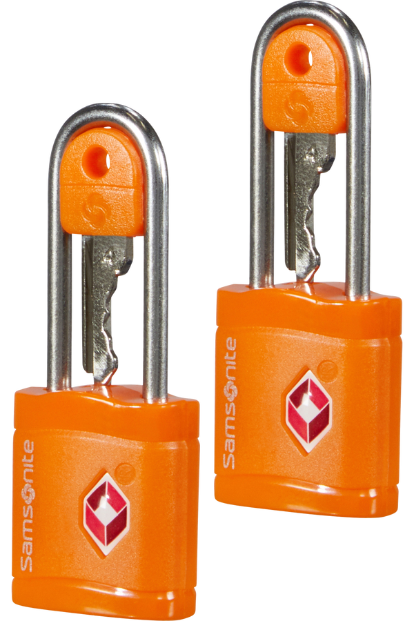 Samsonite Global Ta Key Lock TSA x2 Oranžová