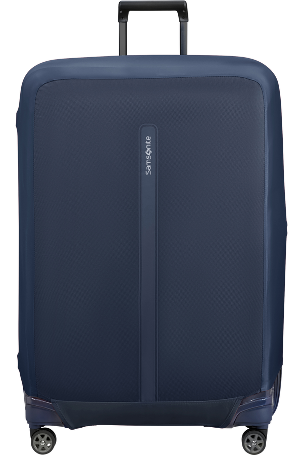 Samsonite Ta Revolution Foldable Luggage Cover XL  Půlnočn&iacute; modr&aacute;