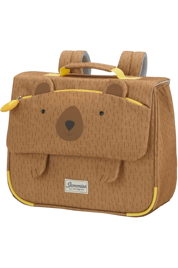 Samsonite Happy Sammies School Bag S Teddy Bear Samsonite Happy Sammies School Bag S Teddy Bear