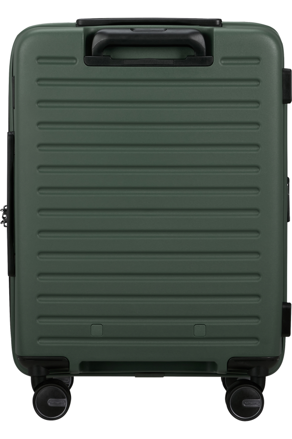 Samsonite Restackd Spinner Expandable 55cm  Sage