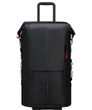 Ecodiver Foldable duffle with wheels 4-in-1 82 x 40 x 25 cm | 2.2 kg Ecodiver Foldable duffle with wheels 4-in-1 82 x 40 x 25 cm | 2.2 kg