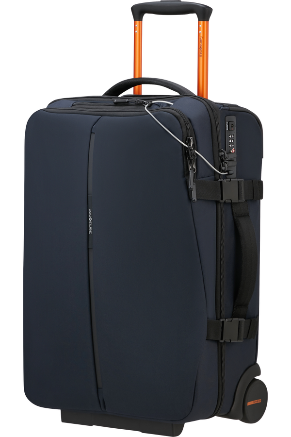 Samsonite Securipak 2.0 Duffle On Wheels  Tmavě modr&aacute;