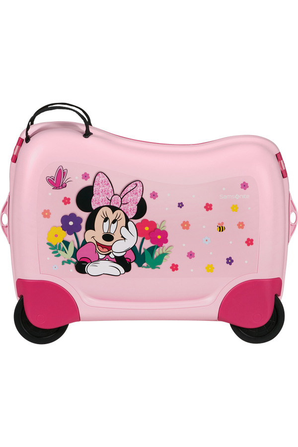 Samsonite Dream2go Disney Ride-On Suitcase Disney  Minnie Flower Power