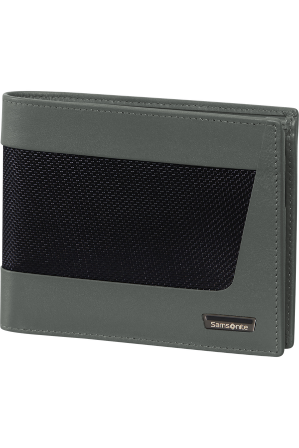 Samsonite Urban-Eye Slg 015 - B 4CC+2C+C  Zelená