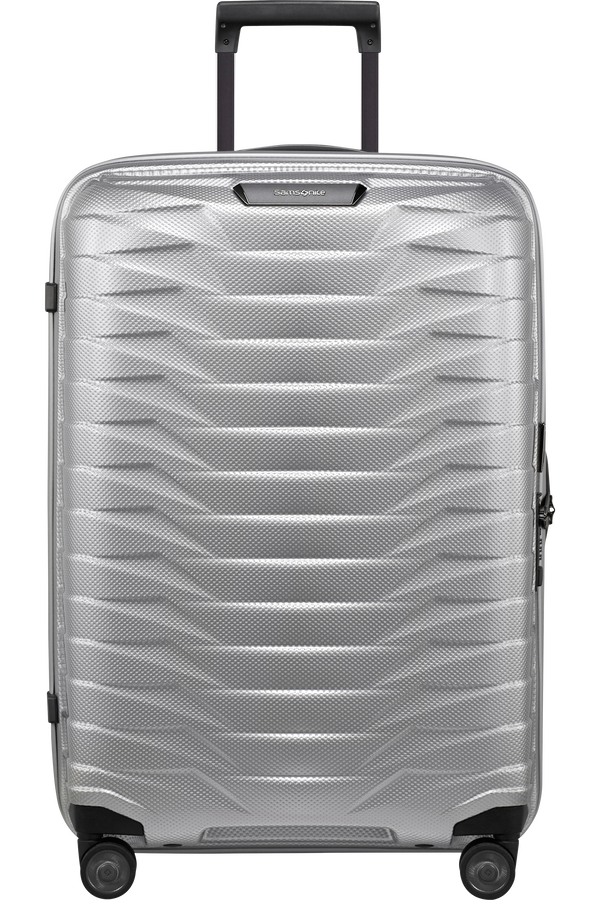 Samsonite Proxis Spinner 69cm  Stříbrná