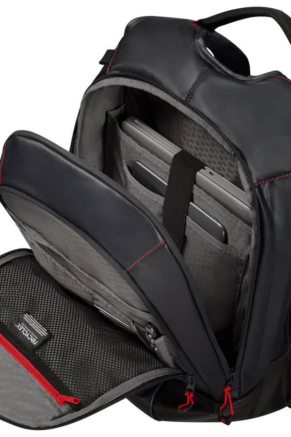 Samsonite Ecodiver LAPTOP BACKPACK L  Černá