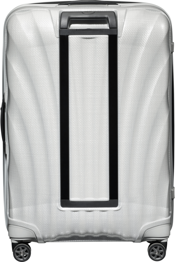 Samsonite C-Lite Spinner 75cm  Bílá