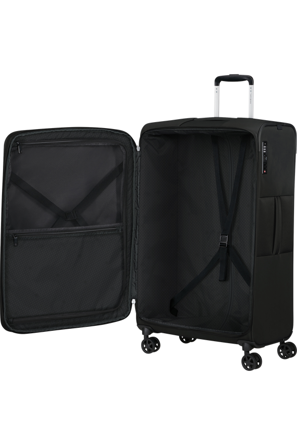 Samsonite GoTwist Spinner Exp 78cm  Čern&aacute;