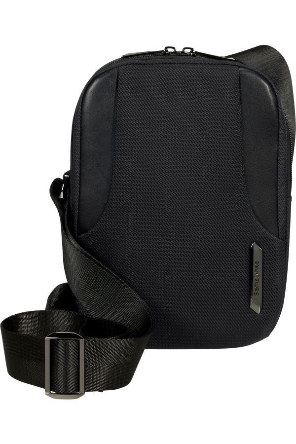 Samsonite Xbr 2.0 Crossover 7.9' S  Černá