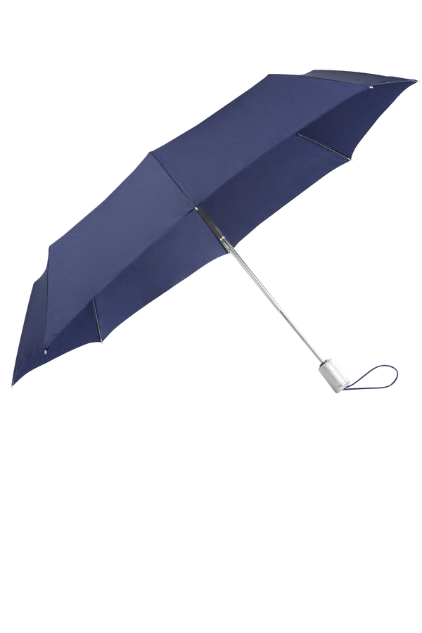 Samsonite Alu Drop S Safe 3 Sect. Auto O/C  Modrá