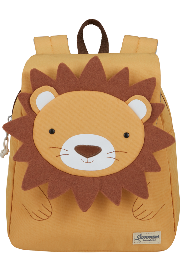Samsonite Happy Sammies Eco Backpack Lion Lester S Lion Lester