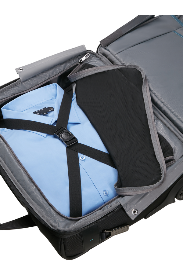 Samsonite Spectrolite 4.0 Rolling Tote Expandable 15.6'  Černá Samsonite Spectrolite 4.0 Rolling Tote Expandable 15.6'  Černá