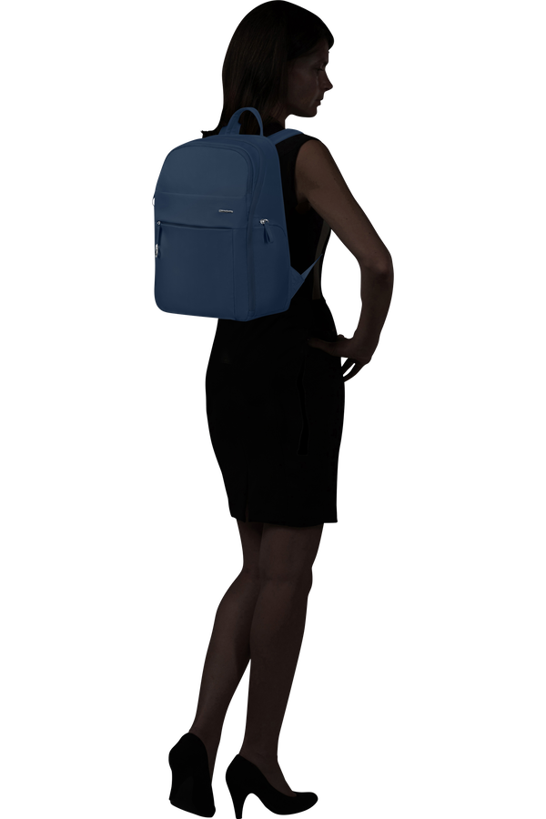 Samsonite Move 5.0 Backpack 14.1'  Tmavě modrá Samsonite Move 5.0 Backpack 14.1'  Tmavě modrá