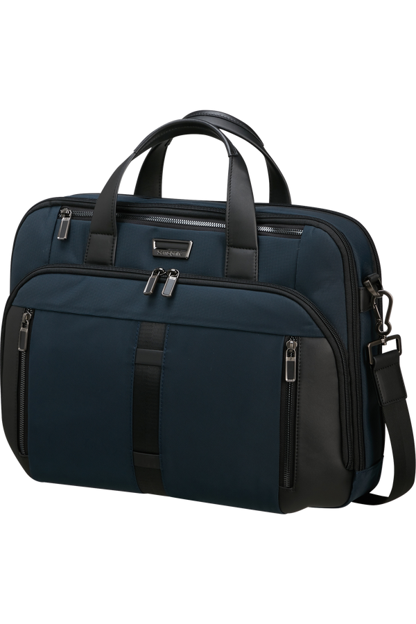 Samsonite Urban-Eye Bailhandle 15.6'  Modr&aacute;