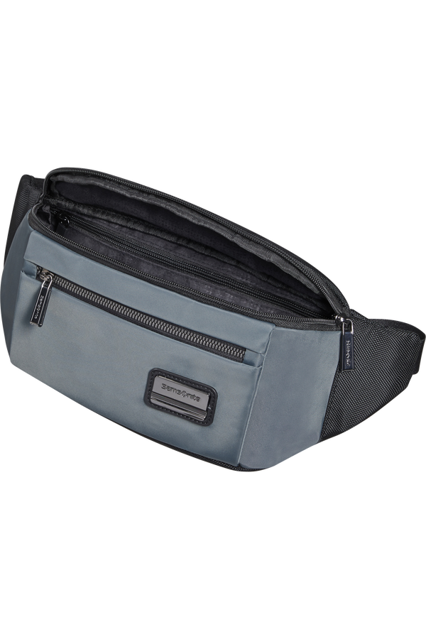 Samsonite Openroad 2.0 Waistbag  Popelavá šedá