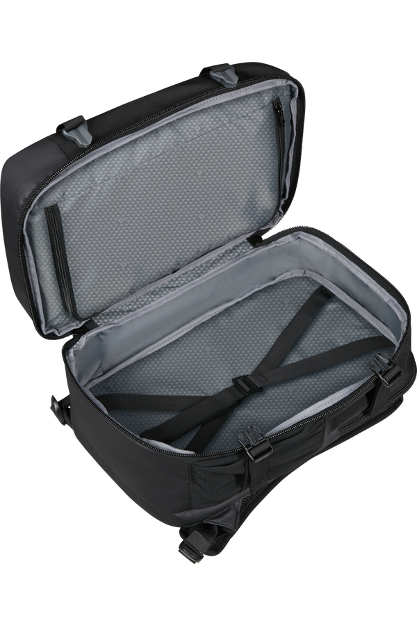 Samsonite Roadseeker Travel Backpack XS  Deep Black Samsonite Roadseeker Travel Backpack XS  Deep Black