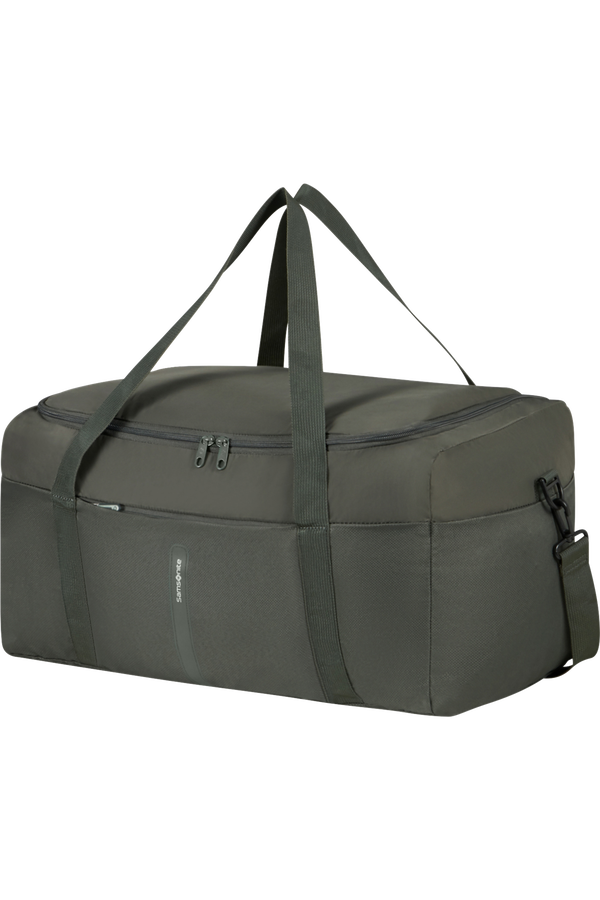 Samsonite Ta Revolution Foldable Duffle M  Zelen&aacute;