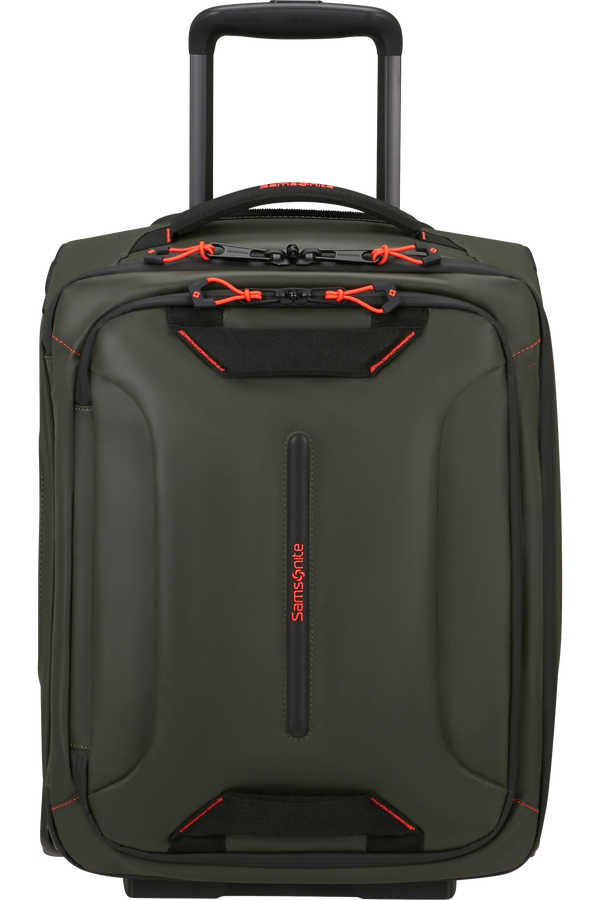 Samsonite Ecodiver Duffle with wheels underseater 45cm  Climbing Ivy